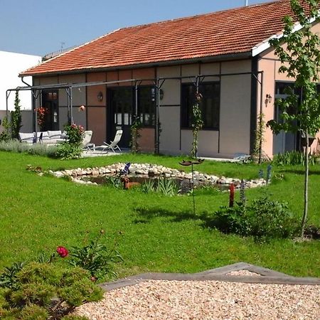 Bed and Breakfast L Atelier Casteljaloux Exterior foto